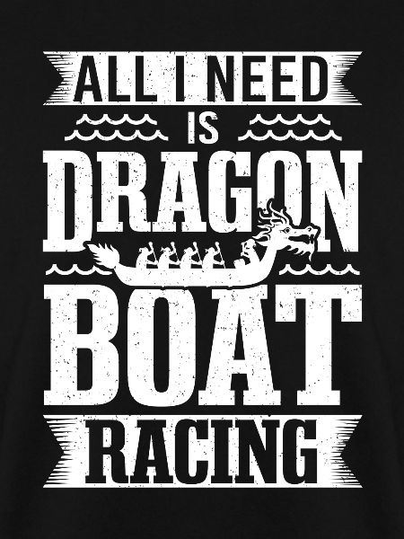 Drachenboot Paddeln Dragonboat