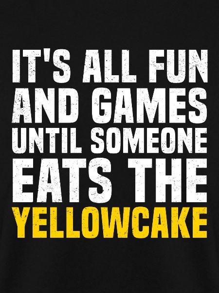 Yellowcake Atomenergie Nuklear Atomkraft