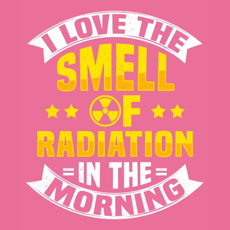 Radioactive Radiation Atomic Power Nuclear Engineer