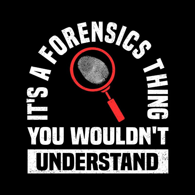 Forensiker Kriminaltechnik Spurensicherung