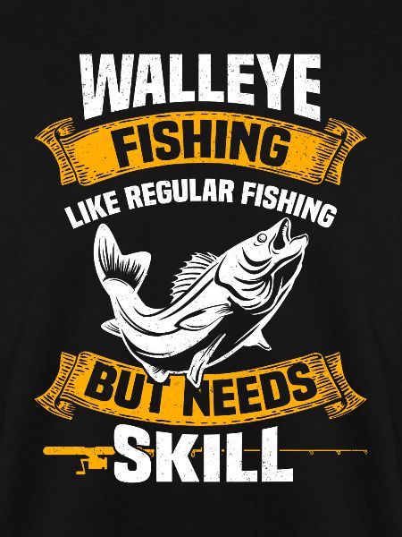 Zander Fishing Angler Walleye