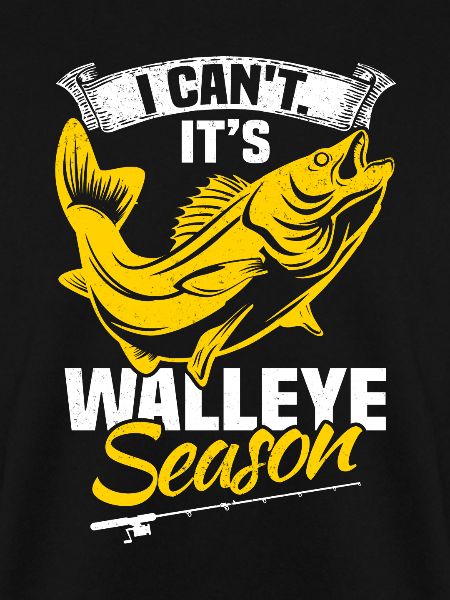 Zander Angeln Walleye fischen