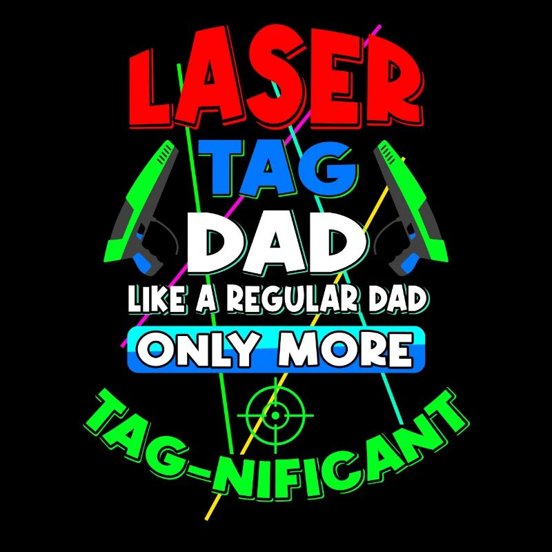 Laser Tag Papa Laserstrahl Laserpistole