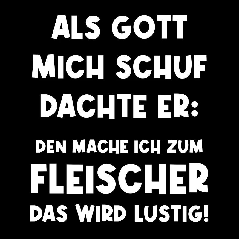 Fleischer Metzger Schlachter Fleischerei