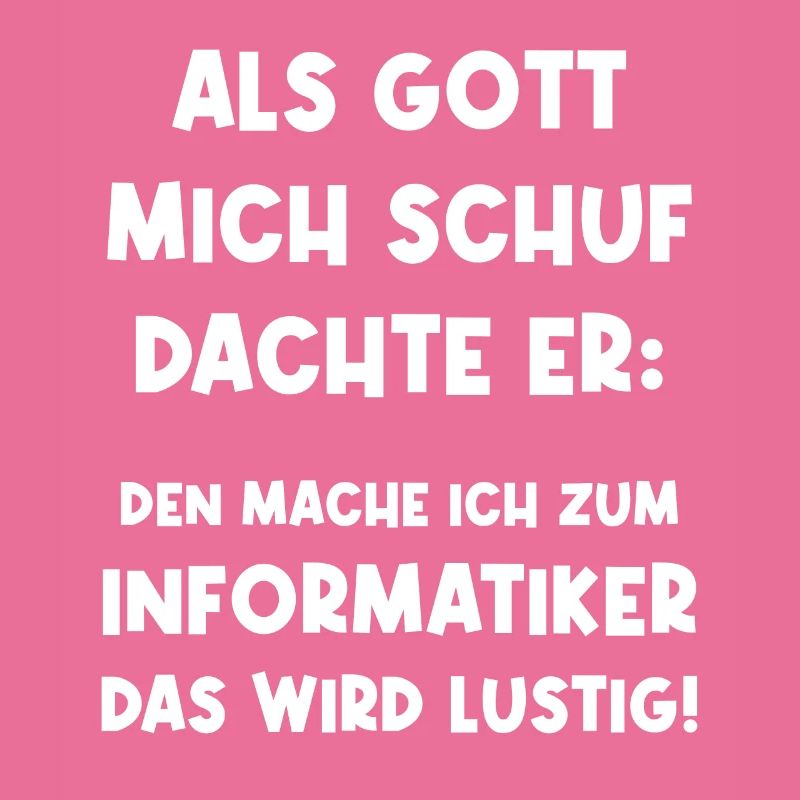 Informatiker Programmierer Informatikstudent