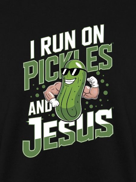 Gurke Jesus Glaube Christ