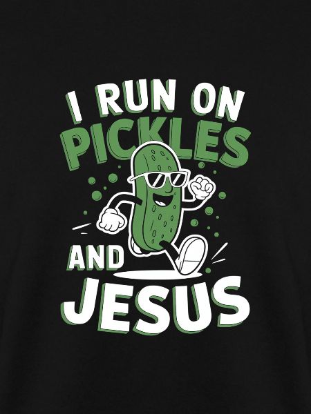 Gurke Jesus Glaube Christ