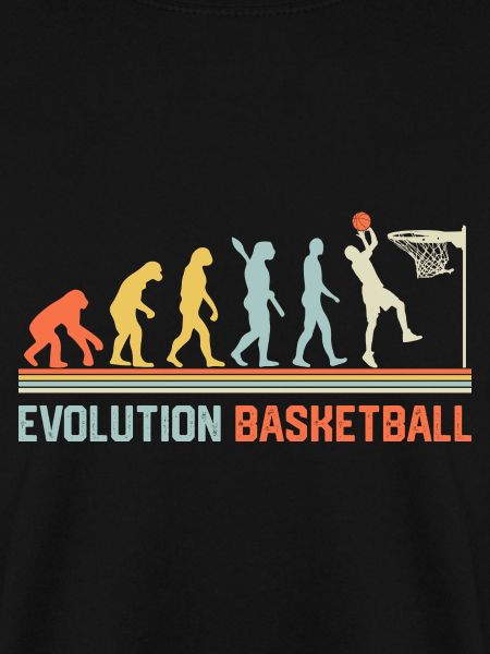 Basketball Evolution