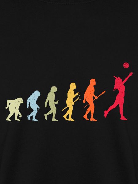 Volleyball Evolution
