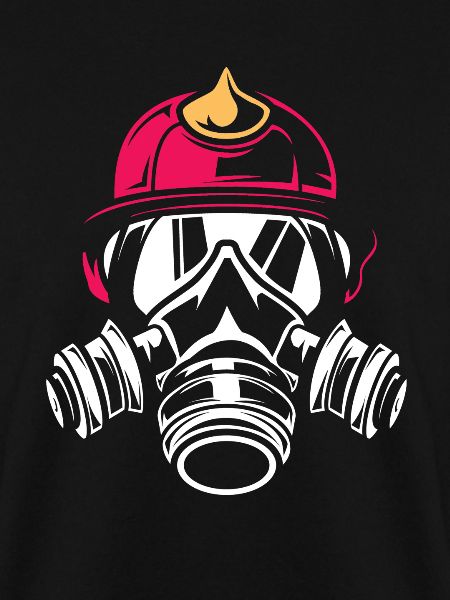 Feuerwehrfrau