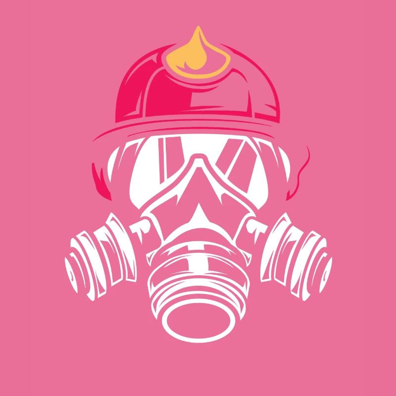 Feuerwehrfrau