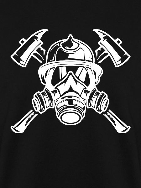 Feuerwehrfrau