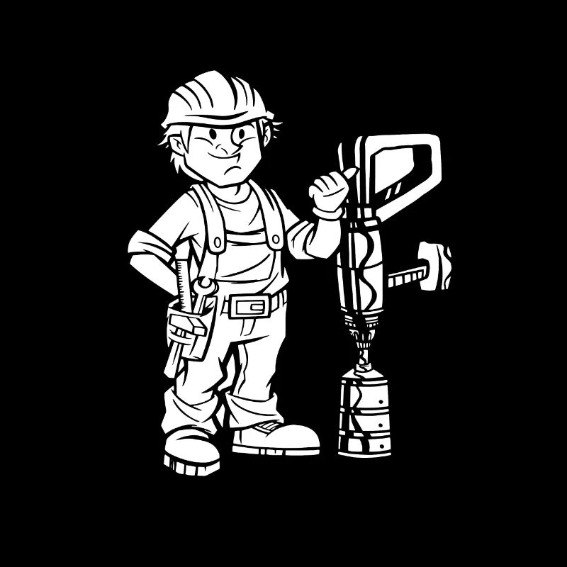 Bauarbeiter