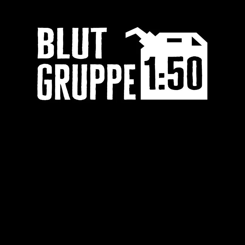 Blutgruppe 1 Zu 50 Mofa Mofafahrer Moped