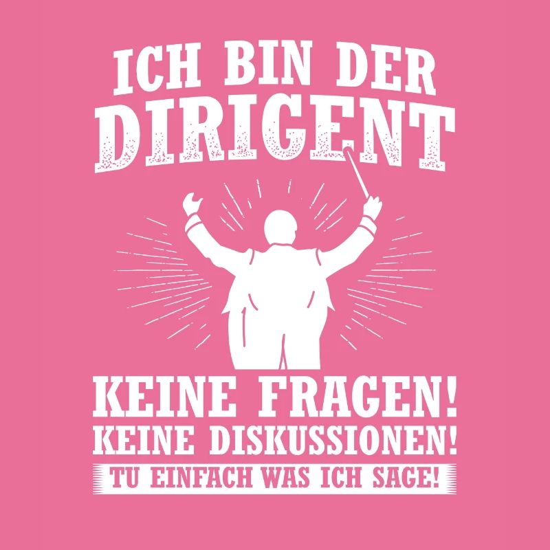 Bin Der Dirigent Chorleiter Musiker