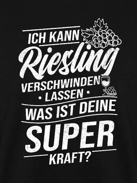 Riesling Wein