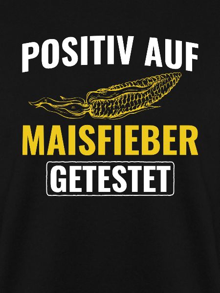 Landwirtschaft Mais Bauer