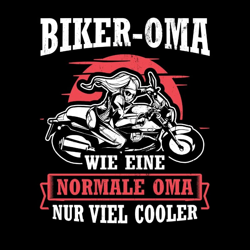 Biker Bike Motorrad