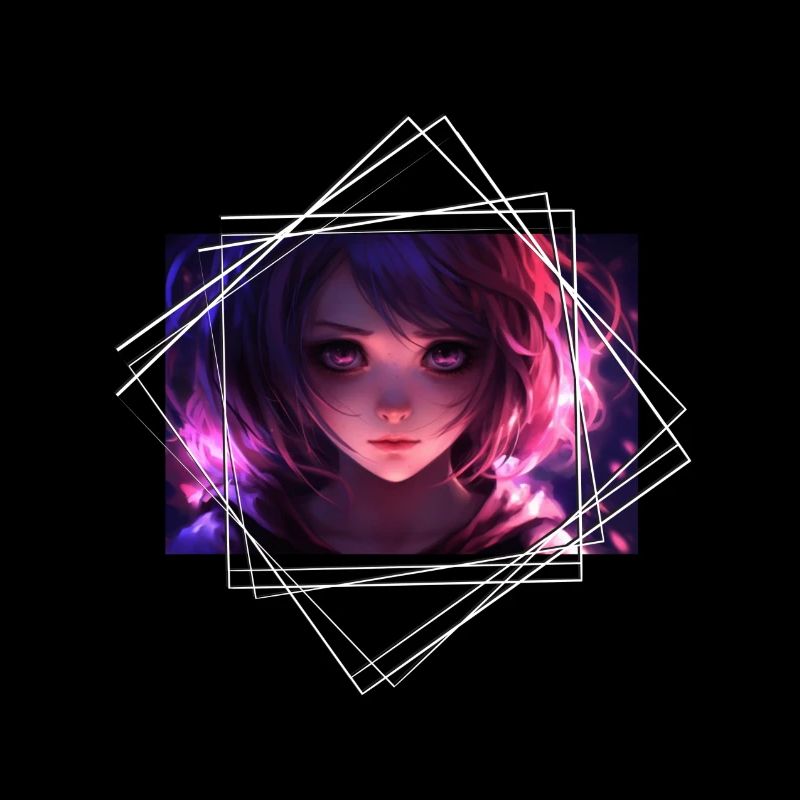 Anime Yandere Charakter