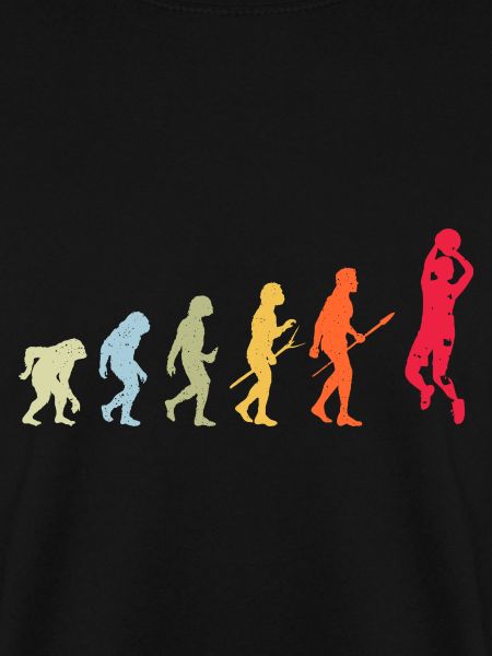 Basketball Basketballer Evolution