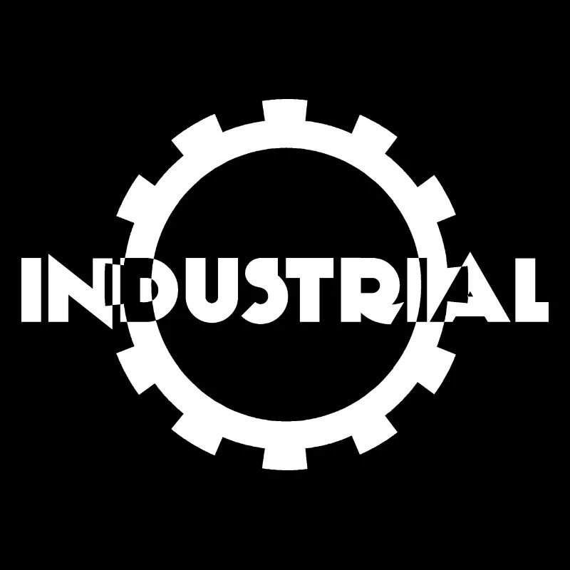 Logo de l'équipement industriel