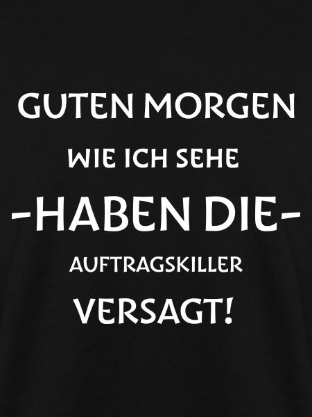 Guten Morgen Spruch