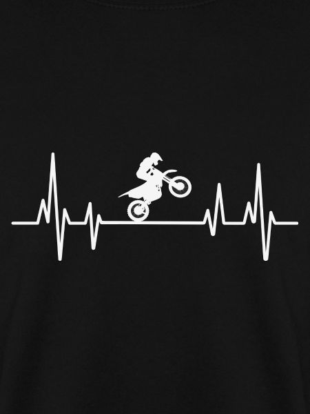 Motocross Herzschlag