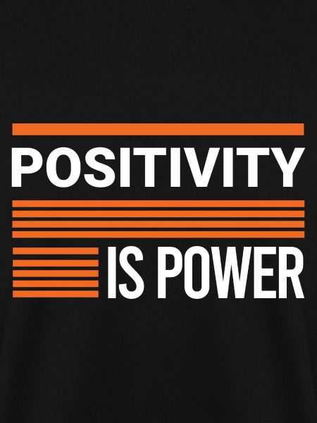 Positivity Is Power