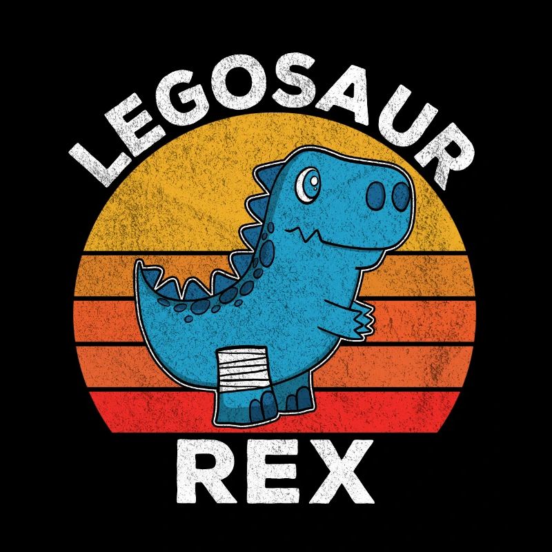 Dinosaurier Gebrochenes Bein Gute Besserung Retro