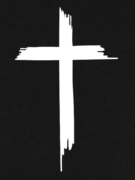 White cross