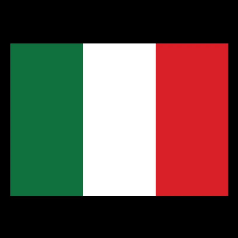 Italien Flagge