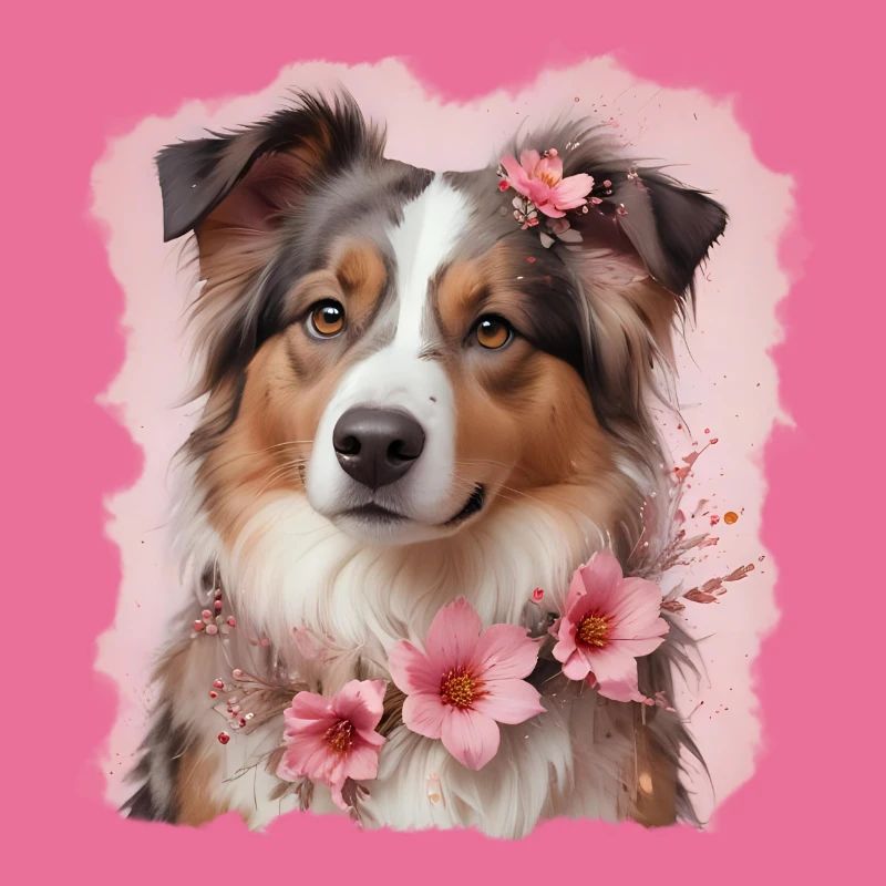 AUSTRALISCHER SCHÄFERHUND