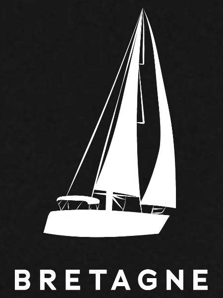 Sailboat Brittany
