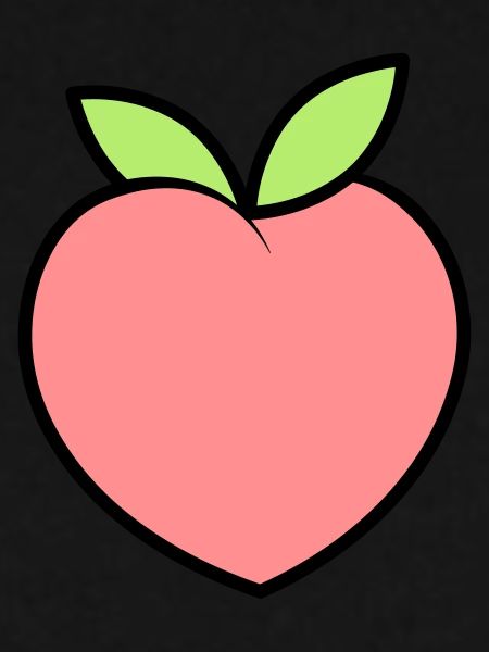 peach