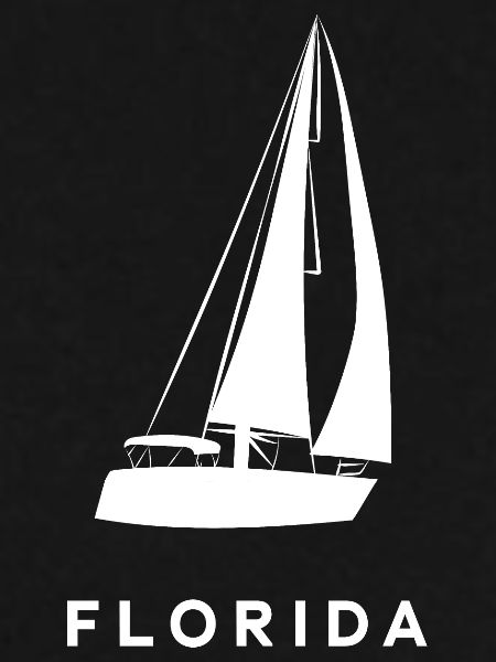 Florida Segelboot