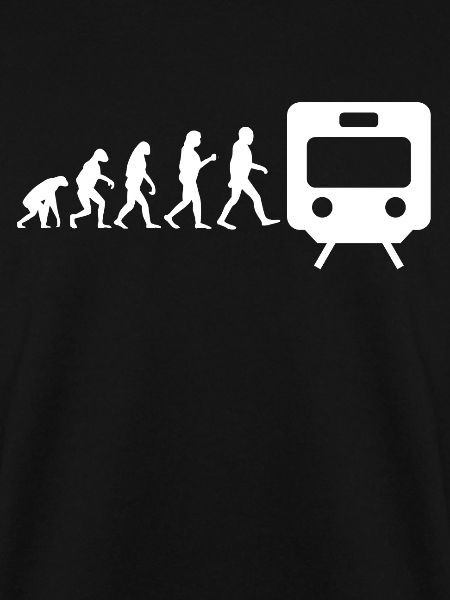 Zug U-Bahn