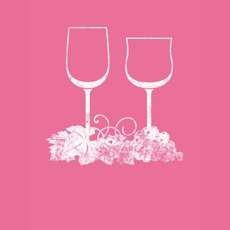 Grapevine Wine drinker