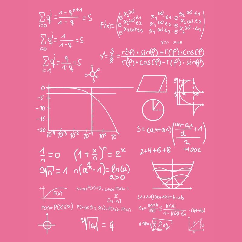 Maths de collection de formule