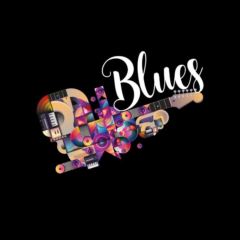 blues guitar