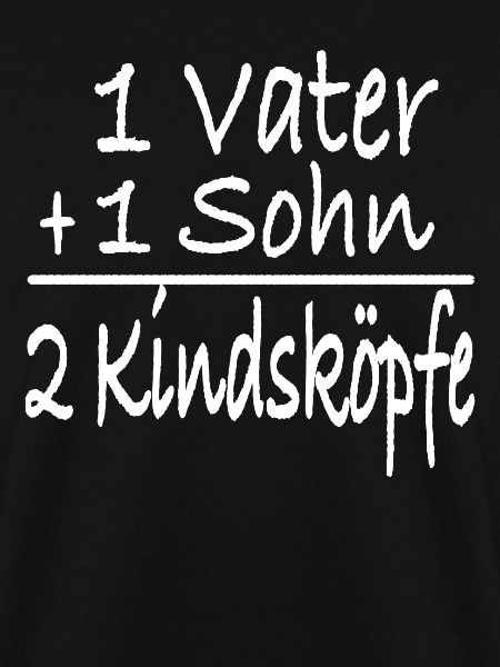 Vater und Sohn