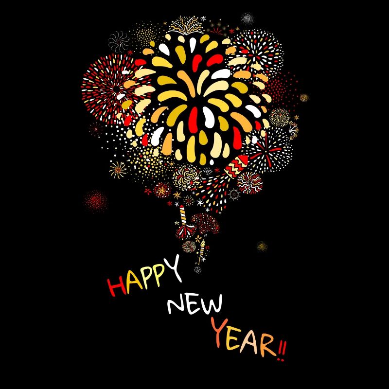 bonne année
