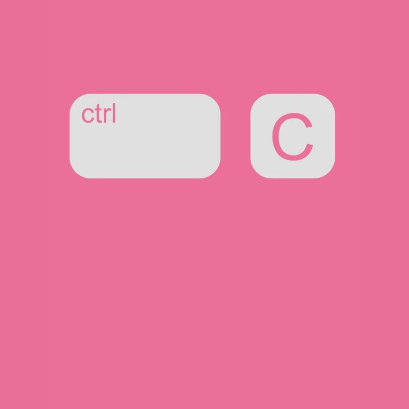 CTRL C Vater Sohn Copy Paste