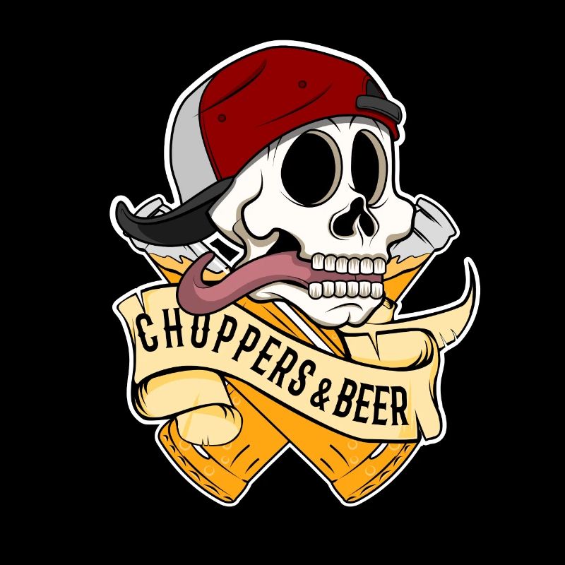 Choppers and Beer