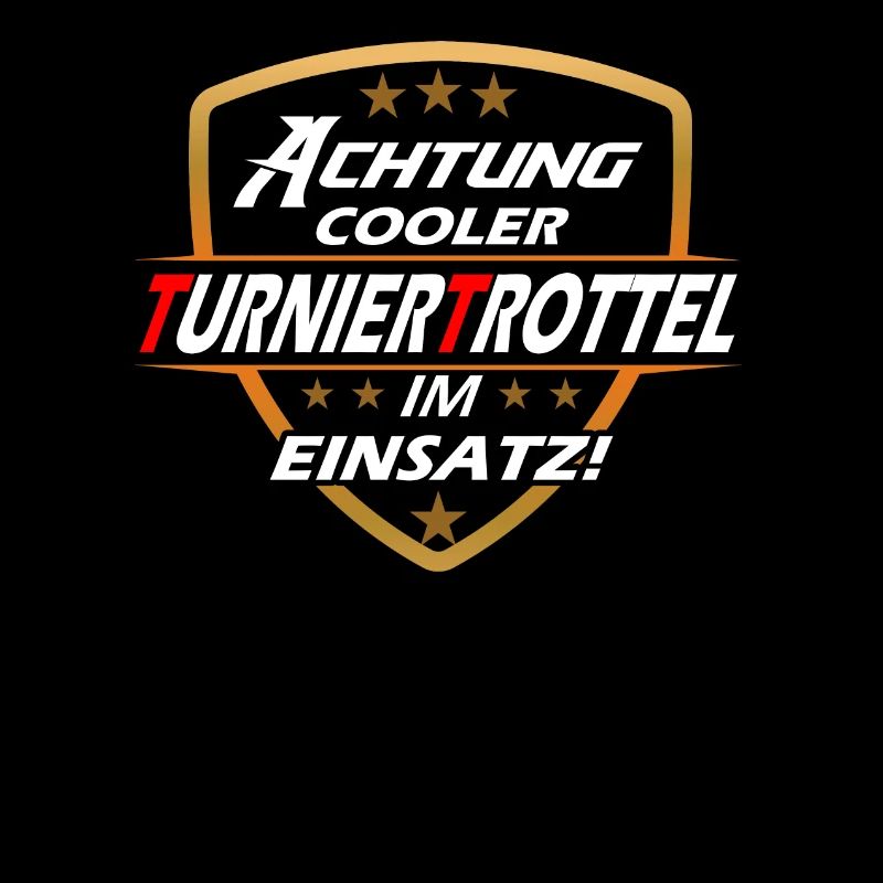 Turniertrottel Turnierreiter Reitturnier Pferd QH