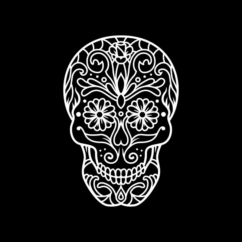 Totenkopf - crâne