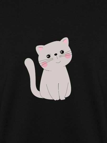 Süße Katze