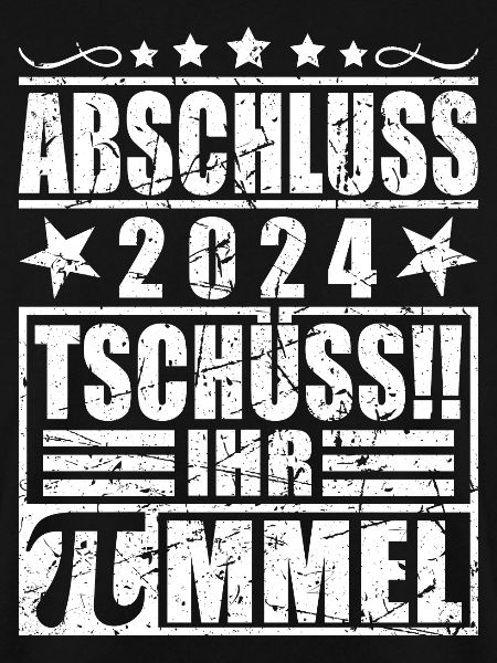 Abschluss 2024