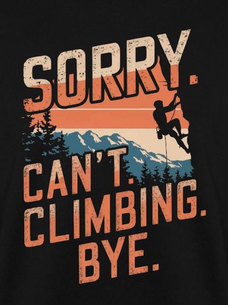 Klettern Freeclimbing felsklettern Spruch