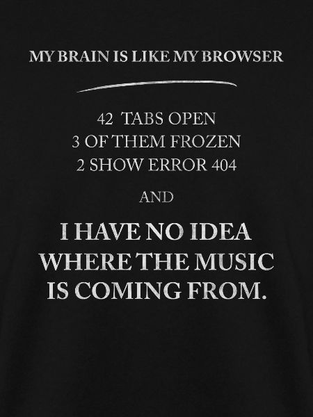Chaotic head Internet
