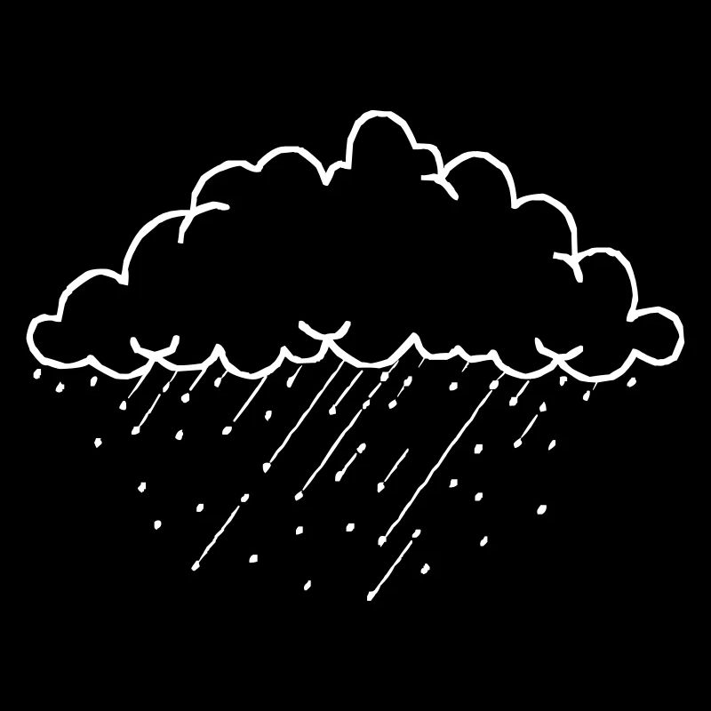 Regenwolke